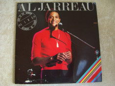 AL JARREAU - Look To The Rainbow Live - 2 LP Originale GERMANY foto