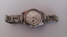 VINTAGE CEAS MECANIC DE DAMA ORIENT 17 JEWELS WATERPROOF foto