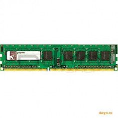 Server Memory Device KINGSTON ValueRAM DDR3 SDRAM ECC (8GB,1600MHz(PC3-12800)) Retail for HP/Compaq foto