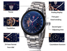 Tevise Automatic Mechanical Male Watch foto