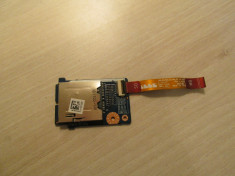 Modul SIM card Dell Latitude E6510 Produs functional Poze reale 0235DA foto