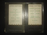 GERHART HAUPTMANN - TEATRU 2 volume