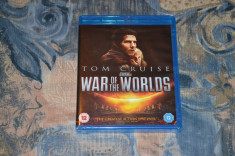 Film - War Of The Worlds [1 Disc Blu-Ray + Bonus], Import UK foto