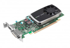 Placa video NVIDIA Quadro 600, 1GB DDR3 128-Bit foto