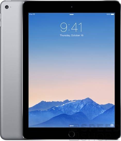 Apple iPad Air 2 Wi-Fi 32GB , space gray (mnv22hc/a) foto mare Apple iPad Air 2 Wi-Fi 32GB , space gray (mnv22hc/a) foto mare