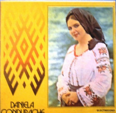 DANIELA CONDURACHE am venit si eu la joc ST EPE 02800 muzica populara vinyl lp foto