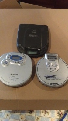 Mini CD-Playere foto