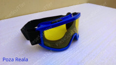 Ochelari Schi - Ski - Sky - Snowboard ( Unisex - Adult - rama cu burete ) foto