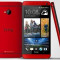 Htc m7 red