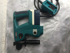 Rotopercutor MAKITA BHR 200 24v(doar corpul si prelungitor baterie) foto