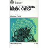 Riccardo Picchio - La letteratura russa antica