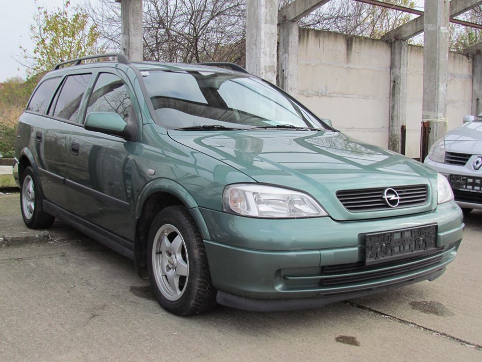 Opel Astra G 1 7 Diesel An 2001 Stoc Epuizat Okazii