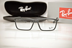 Rama de ochelari de vedere Ray Ban RB 8903 C3 negru mat foto