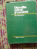 DISTROFIILE RETINEI SI COROIDEI, Alta editura