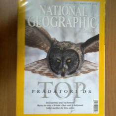 e4 National Geographic - Pradatori de TOP