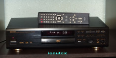 DENON DVD-1500 cu telecomanda foto