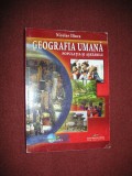 Geografia umana. Populatia si asezarile - Nicolae Ilinca