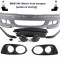 Bara fata Mtech plus rame proiectoare Hamann BMW seria 3 E46 98-05