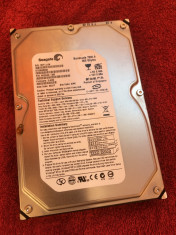 HDD Hard disc Seagate ST3300622A 300GB ( IDE ) - stare perfecta foto