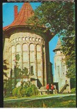 CPI (B7711) CARTE POSTALA - PIATRA NEAMT. BISERICA SF. IOAN SI TURNUL CLOPOTNITE, Circulata, Fotografie