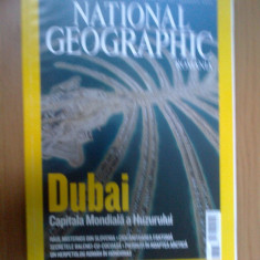 e4 National Geographic - Dubai - Capitala Mondiala a Huzurului