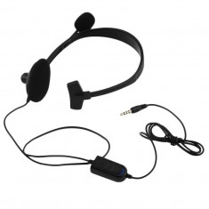 Casti Headset - Casca si microfon - PS4 - PlayStation 4 foto