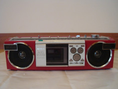 radiocasetofon AIWA CS-R10L boombox foto