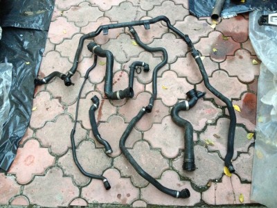 Furtun apa BMW E90,E91,E92,E93 foto
