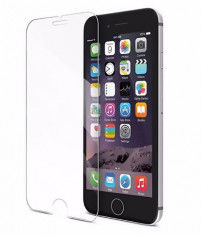 Folie de sticla Apple iPhone 6 6S transparenta securizata 2.5D 0.3m 9H foto