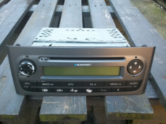 Radio-cd original Fiat Grande Punto foto