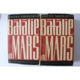 Galina Nikolaevna - Batalie &icirc;n mars (2 vol.)