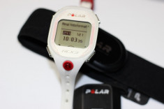 Ceas Sport Polar RCX3 + Heart H3 + GPS + USB foto