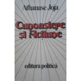 Athanase Joja - Cunoastere si actiune