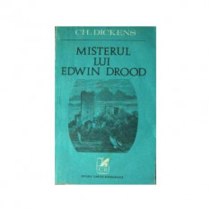Charles Dickens - Misterul lui Edwin Drood