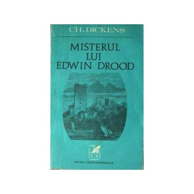Charles Dickens - Misterul lui Edwin Drood foto