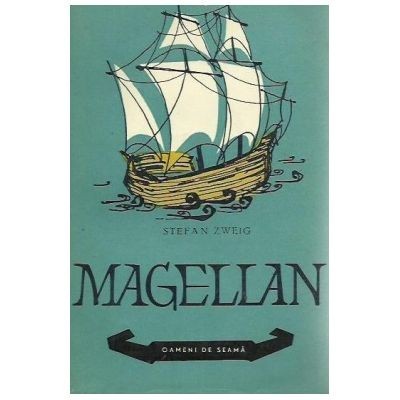 Stefan Zweig - Magellan foto