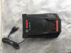 Incarcator BOSCH AL 1860 CV 14,4V - 18V Li Ion foto