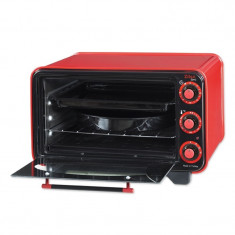 Cuptor electric Zilan, 32 l, 1300 W, termostat ajustabil foto