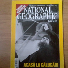 h3b National Geographic - Acasa la calugari