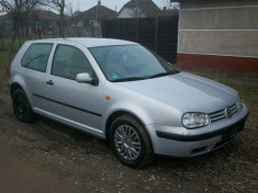 Dezmembrez Volkswagen Golf 4 motor 1.4 16 valve an 1999 in stare foarte buna. foto