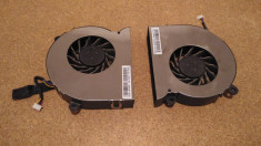 Set cooler ASUS G53S ROG foto