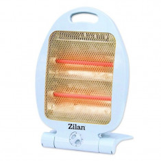 Radiator quartz Zilan, 800 W, 2 trepte foto