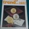 REVISTA NUMISMATICA/ MONEY TREND/ NR. 7*8/1987/ TEXT LIMBA GERMANA