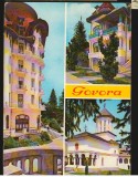 CPI (B7725) CARTE POSTALA - GOVORA, MOZAIC, Circulata, Fotografie