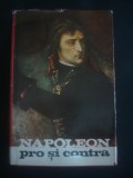 PIETER GEYL - NAPOLEON PRO SI CONTRA