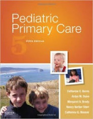 Catherine burns pediatric primary care fifth edition foto