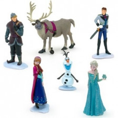 Set de figurine Frozen foto