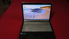 Laptop gaming ASUS procesor i5-2410M 8gb ram placa video 2gb hdd 500gb foto