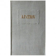 A. P. Cehov - Povestiri 1883-1884 (Opere, vol. II) foto