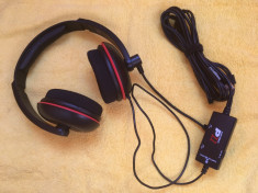 Casti gaming Turtle Beach Ear Force P11 - perfect functionale foto